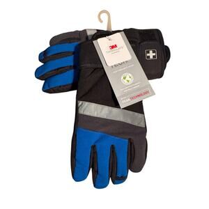SWISS TECH NWT 3M Thinsulate Waterproof Breathable Hybrid Ski Glove Youth L/XL
